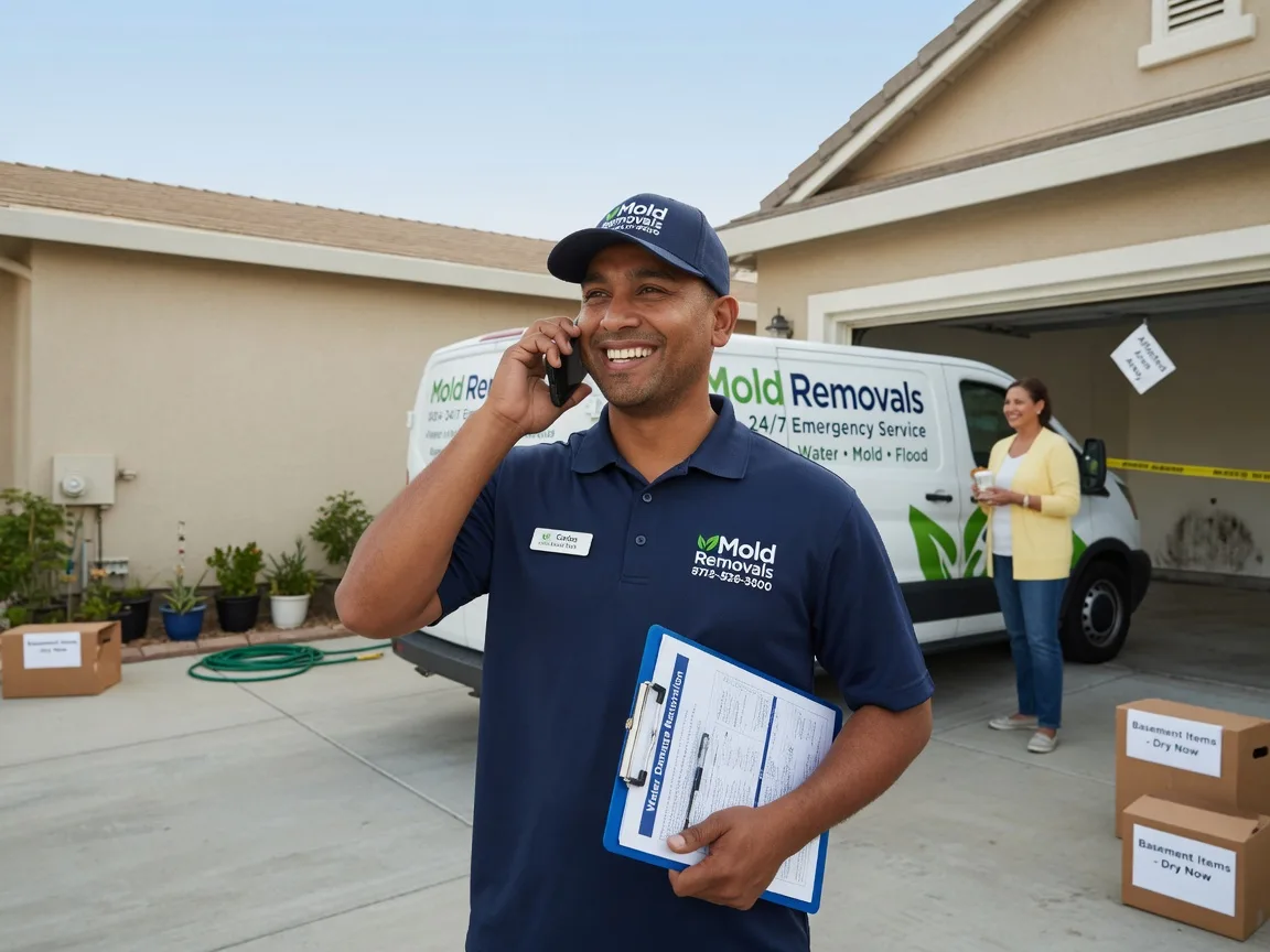 Water Damage Restoration Forest River, ND FAQs